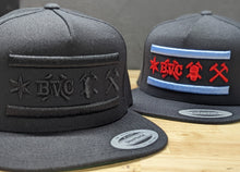Load image into Gallery viewer, BVChicago Flag Snapback