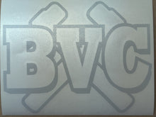 Load image into Gallery viewer, BVC Hammers Decal