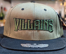 Load image into Gallery viewer, VILLAINS Snapback