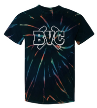 Load image into Gallery viewer, BVC Tie Dye Shirts