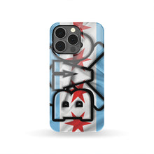Load image into Gallery viewer, BVC Chicago Flag Hammers - Phone Case