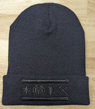 Load image into Gallery viewer, BVC x Chicago Flag beanie