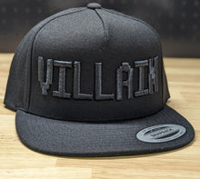 Load image into Gallery viewer, 8 bit Villain hat