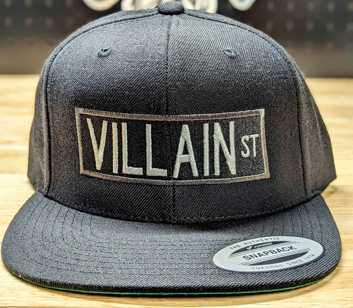 Villain Street Snapback