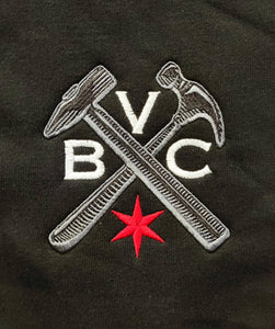 BVC X-Factor Embroidered Hoodie
