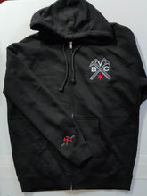 Load image into Gallery viewer, BVC X-Factor Embroidered Hoodie