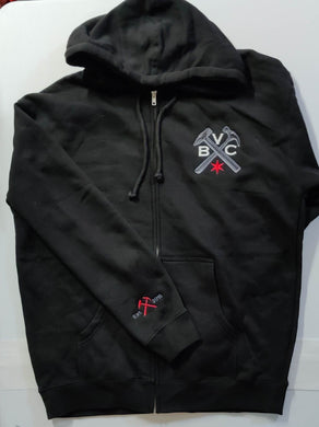 BVC X-Factor Embroidered Hoodie