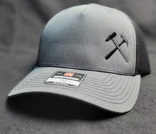 Load image into Gallery viewer, BVC Cross Hammers Trucker Hat
