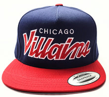 Load image into Gallery viewer, Chicago Villains 90s Vinatge