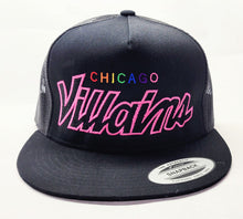 Load image into Gallery viewer, Chicago Villains 90s Vinatge