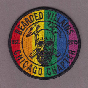 BVC Pride Patch