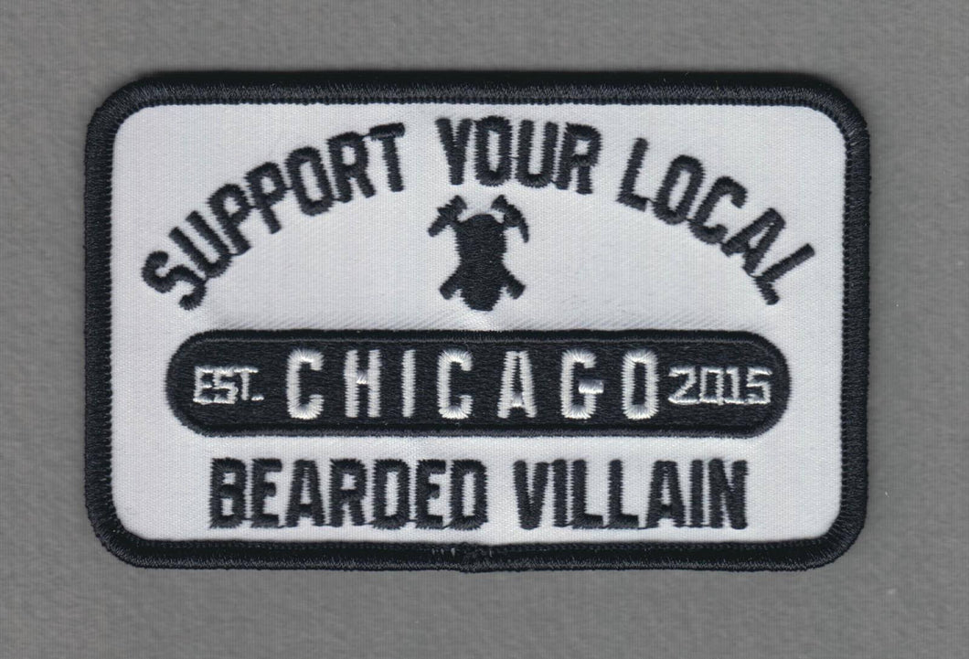 Support Your Local Villain Patch