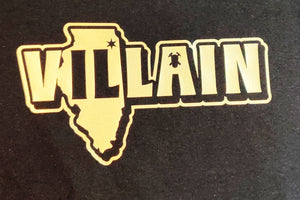 Limited Edition Villain - T-Shirt