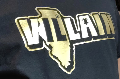 Limited Edition Villain - T-Shirt