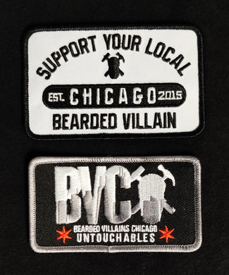 BVC Supporter Patch Combo
