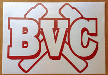 Load image into Gallery viewer, BVC Hammers Decal