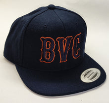 Load image into Gallery viewer, Wool Blend Snapback - Bear Down