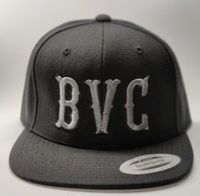 Load image into Gallery viewer, BVC 3D Puff Snapback