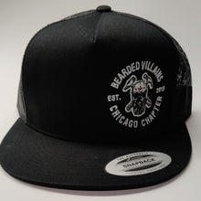 Load image into Gallery viewer, Glow in the Dark BVC Seal 2.0 Snapback