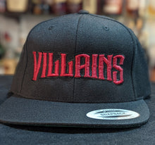 Load image into Gallery viewer, VILLAINS Snapback