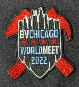World Meet 2022 patches