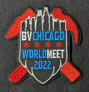 World Meet 2022 patches