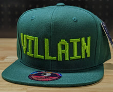 Load image into Gallery viewer, 8 bit Villain hat