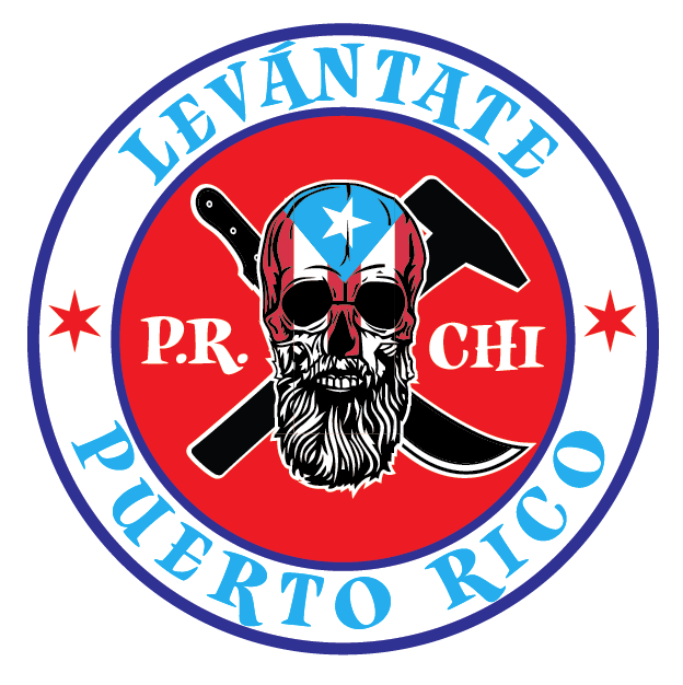 Puerto Rico Villains Relief Patch
