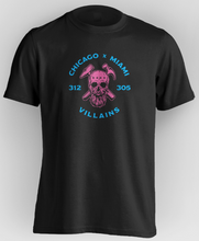 Load image into Gallery viewer, Chicago x Miami Villains Shirt