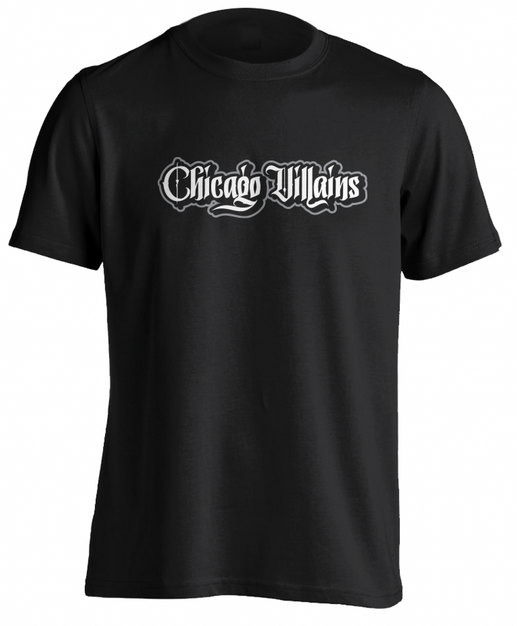 Chicago Villains T-Shirt