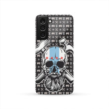 Load image into Gallery viewer, Classic Chicago Jolly Roger - Custom Phone Case