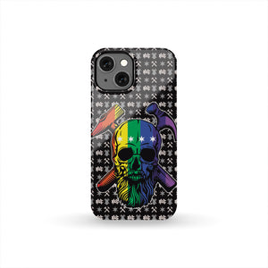 Jolly Roger Pride - Custom Phone Case
