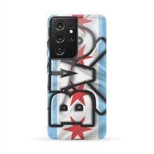 Load image into Gallery viewer, BVChicago Flag - Custom Tough Case