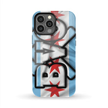Load image into Gallery viewer, BVChicago Flag - Custom Tough Case