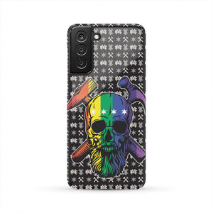 Jolly Roger Pride - Custom Phone Case